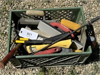 Bucket of Tools