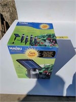 4-Light Solar Kit
