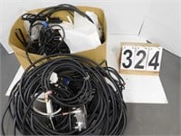 Box of Cable Wires