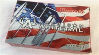Hornady American Whitetail 300 Win Mag ammo