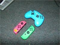 Nintendo Switch Controls