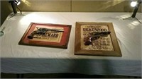 Two Old West commemorative pistols