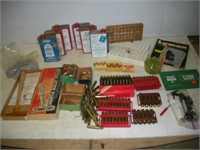 Reloading Tools and Supplies