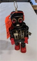 Wind-up Robot