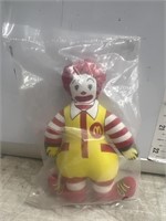 1984 Ronald McDonald Sealed Toy