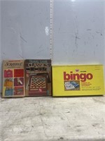 Vintage Small Board Games 3