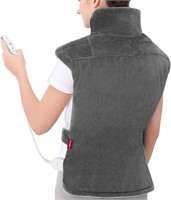 Comfytemp Heating Pad for Back Pain Relief