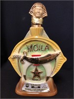 Beam Moila St Joseph, MO 1972 Decanter