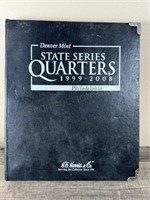 1999-2008 State Series Quarters Complete Set