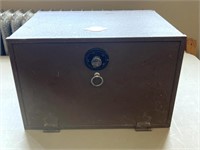 Medium size safe with combination Hercules