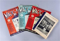 National Magic Co Catalog, 1940s Magic is Fun Mags