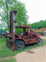 Taylor Forklift (Detroit Diesel)