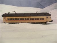 HO Scale Street Car