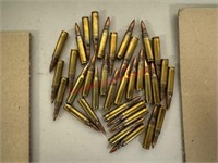 34 Rds WCO .223/.556 Ammunition