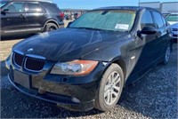 2007 BMW 328xi (CA)