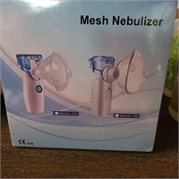Nebulizer   Sealed Box