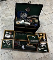 Tool Box Full of Model Building Tools