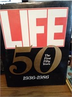 Life the First Fifty Years 1936-1988