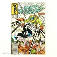 Amazing Spider-Man #299, Newsstand Edition