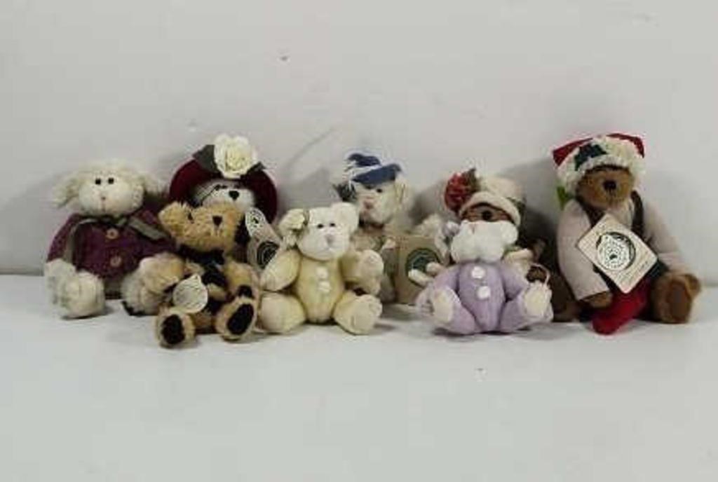 Miscellaneous  Boyds Bears