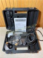 Rockwell SoniCrafter Oscillating tool