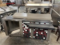 MODUSERVE Cold Food Service Counter