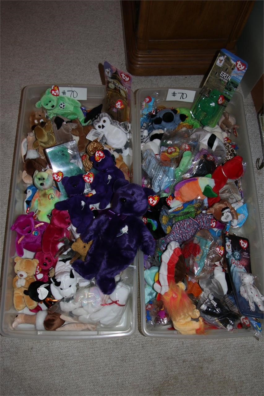 Beanie Babies