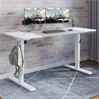 Electric Adjustable Desk  55x24