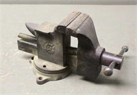 5" Vise with Anvil