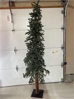 8 ft Christmas tree