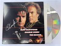 Autograph COA Clint Eastwood Vinyl