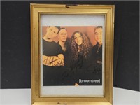 Signed Boomtree Religious Band No COA