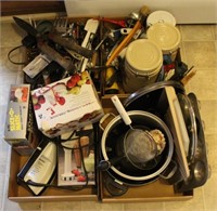 Lot of Assorted Items