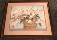 Debbie Copeland Framed Print-Signed #162/1500