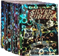 Silver Surfer Cards