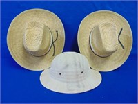 Safari Hat & Cowboy Hats
