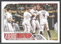 Arizona Diamondbacks Arizona Diamondbacks