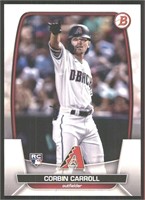 RC Corbin Carroll Arizona Diamondbacks