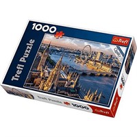 London Jigsaw Puzzle - 1000 Piece