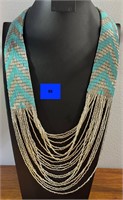 Seed Beads Necklace