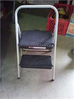 Cosco fold up step stool