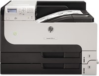 HP LaserJet Enterprise M712dn Monochrome Printer