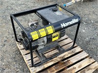 Homelite Generator, 5000W