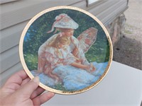 Mother's Sunshine Reco Collection Plate