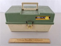 Plano Tackle Box w/ Lures