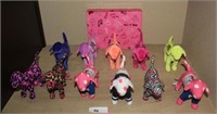 SELECTION OF VICTORIA SECRETS DOGS