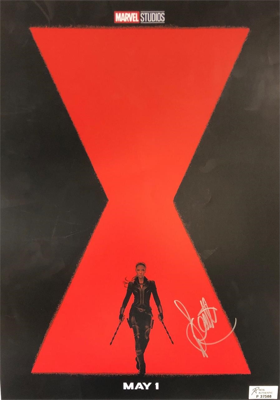 Autograph Signed COA Movie Music Poster Part 1 O