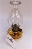 Rayo oil lamp #2 with oil