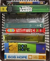 Assorted Comedy Dvds: Kings Of Comedy