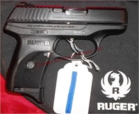 RUGER LC9S 9MM Pistol